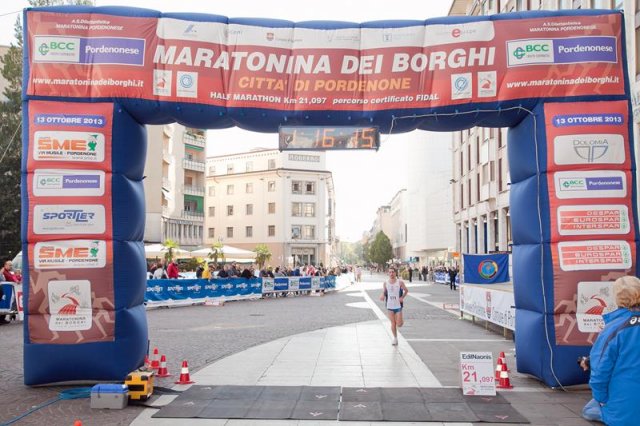 La Maratonina 2013