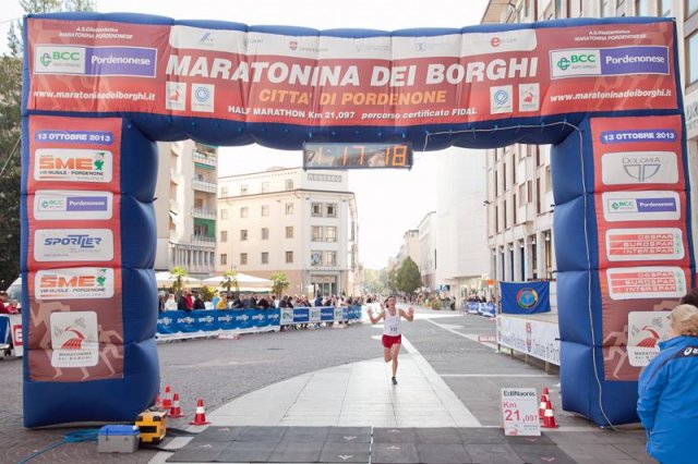 La Maratonina 2013