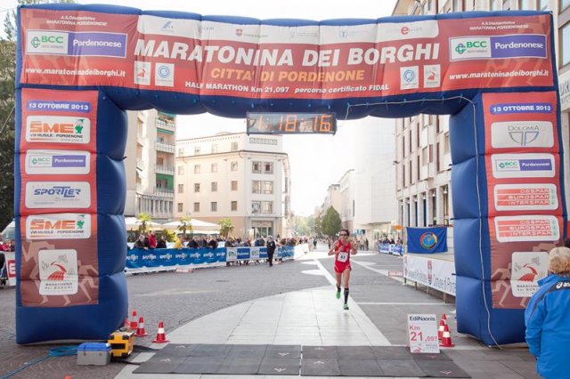 La Maratonina 2013