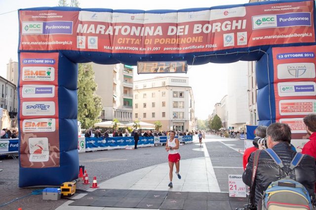 La Maratonina 2013