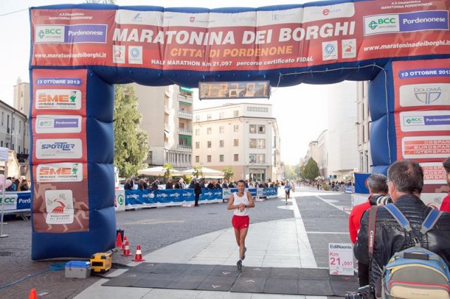 La Maratonina 2013