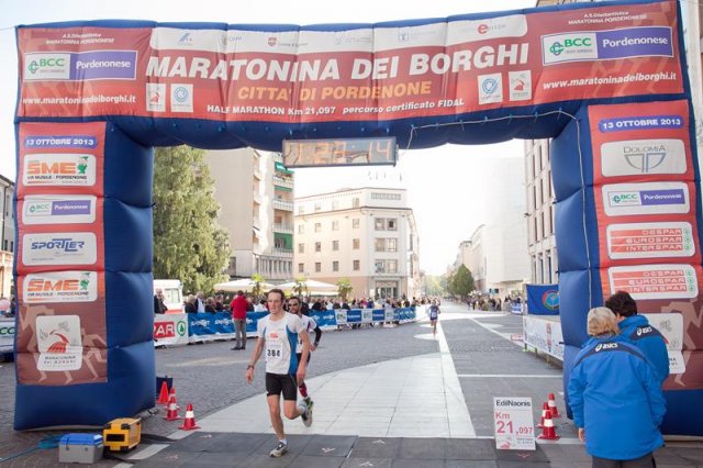 La Maratonina 2013