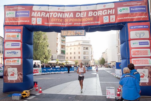 La Maratonina 2013