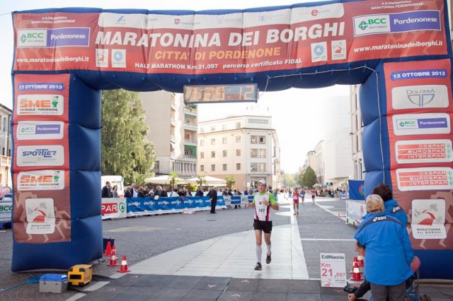 La Maratonina 2013