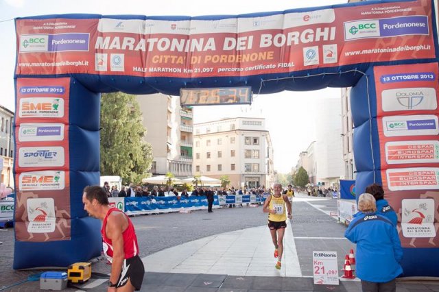 La Maratonina 2013