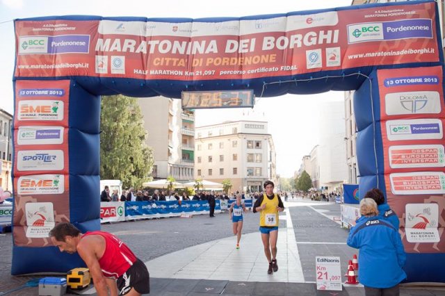 La Maratonina 2013