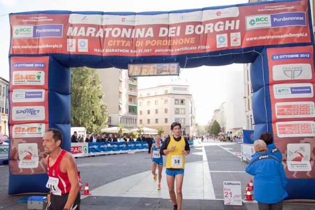 La Maratonina 2013