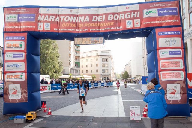 La Maratonina 2013