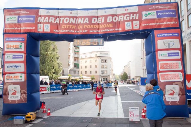 La Maratonina 2013