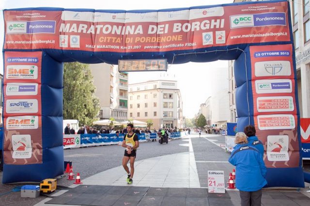 La Maratonina 2013