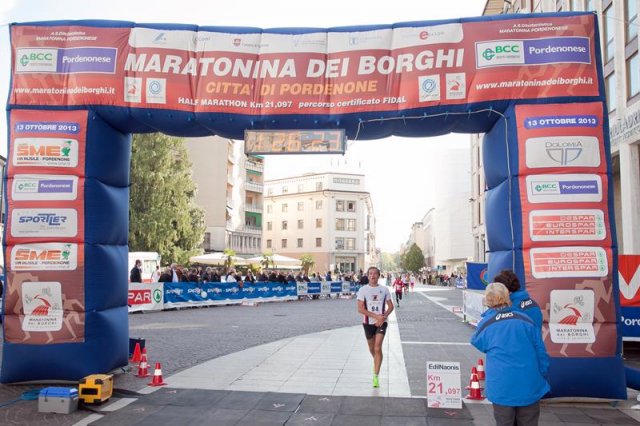 La Maratonina 2013