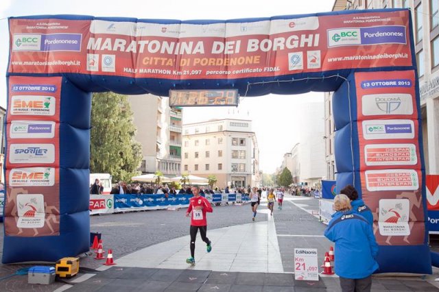 La Maratonina 2013