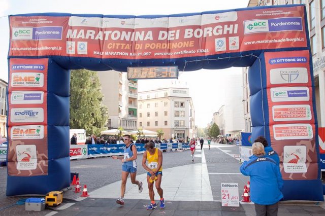 La Maratonina 2013