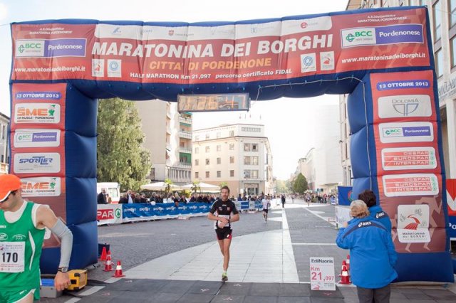 La Maratonina 2013