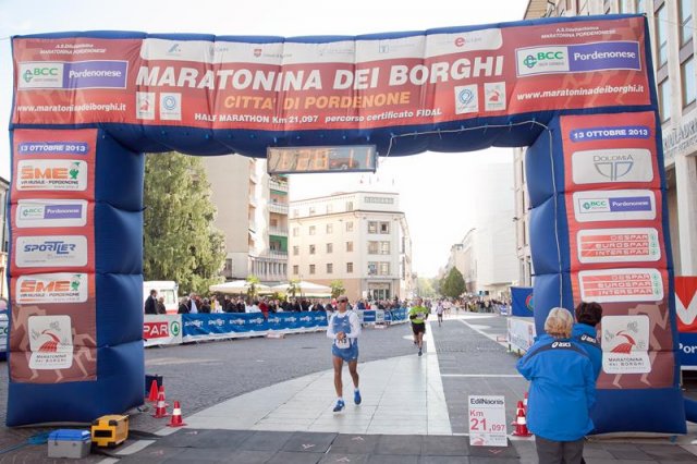 La Maratonina 2013