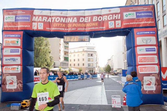 La Maratonina 2013