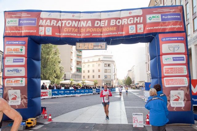 La Maratonina 2013