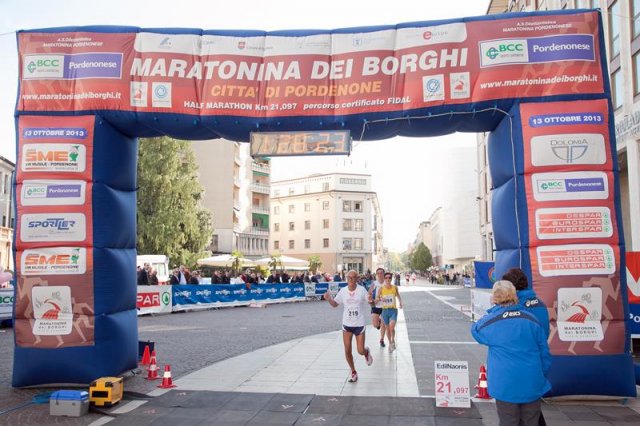 La Maratonina 2013