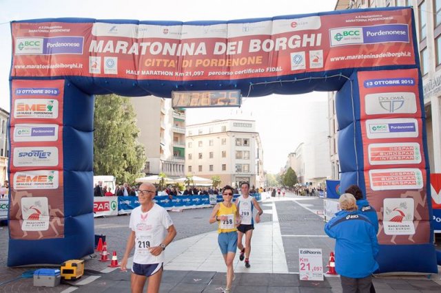 La Maratonina 2013