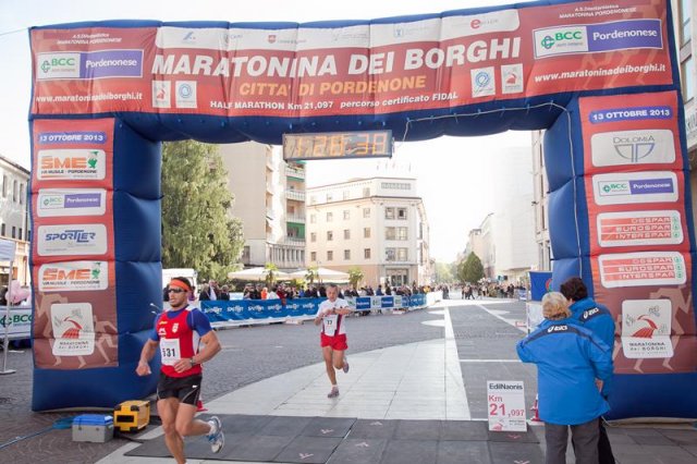 La Maratonina 2013