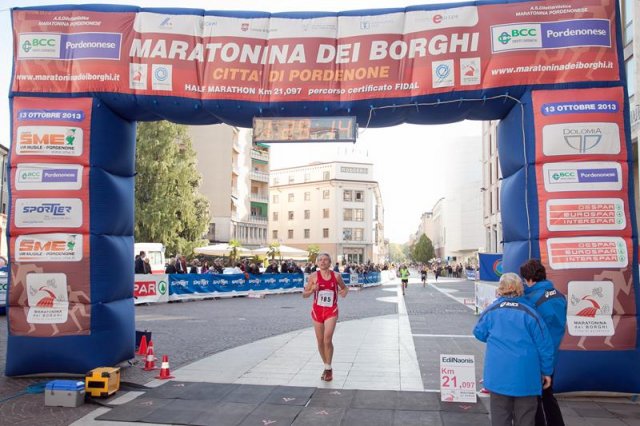 La Maratonina 2013