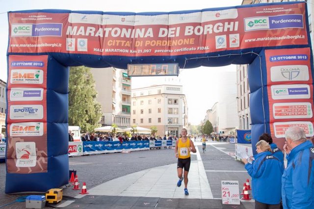 La Maratonina 2013