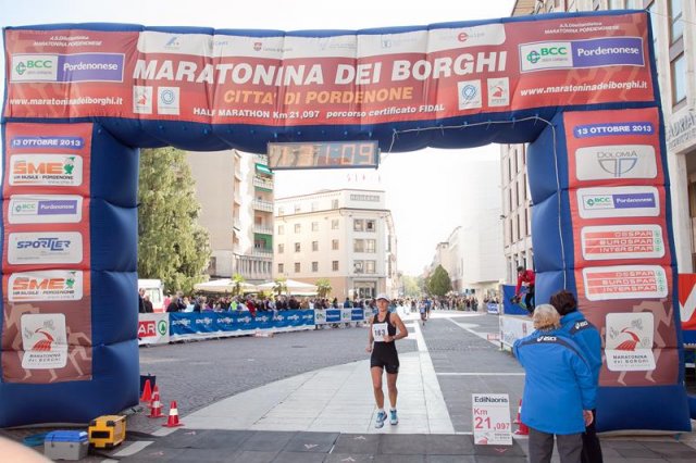 La Maratonina 2013