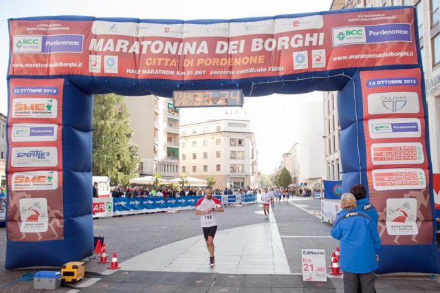 La Maratonina 2013