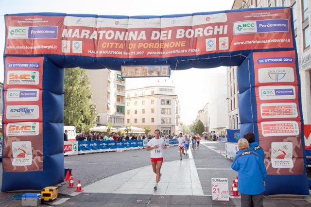 La Maratonina 2013