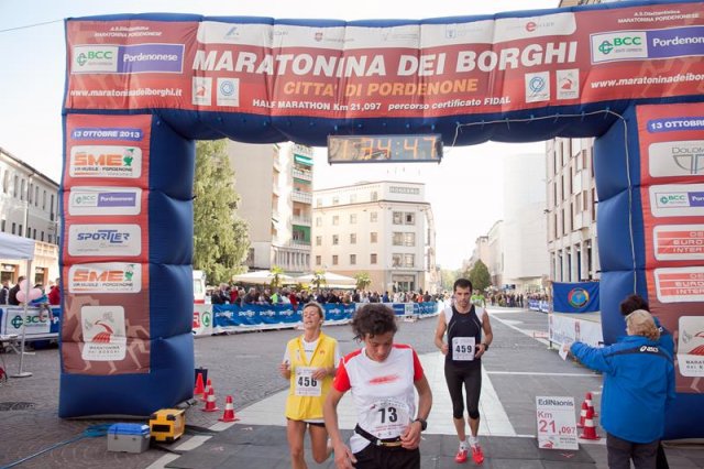 La Maratonina 2013