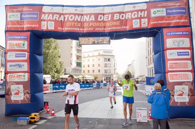 La Maratonina 2013