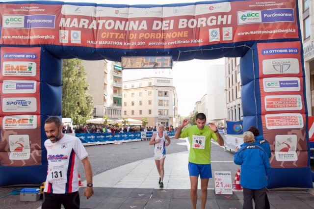 La Maratonina 2013