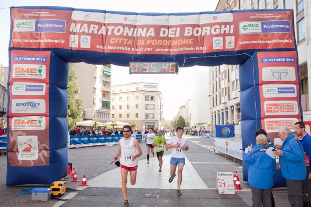 La Maratonina 2013