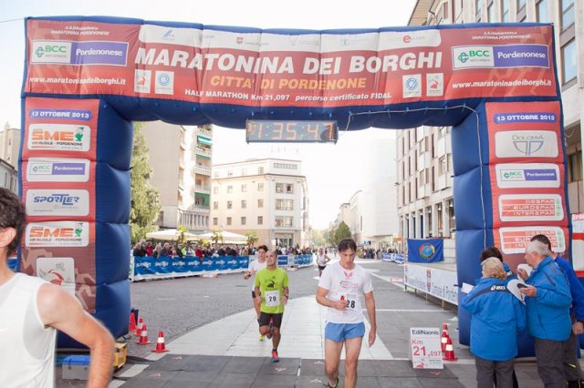 La Maratonina 2013