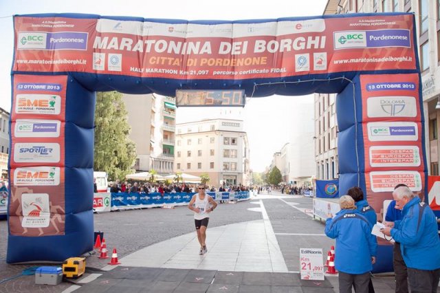 La Maratonina 2013