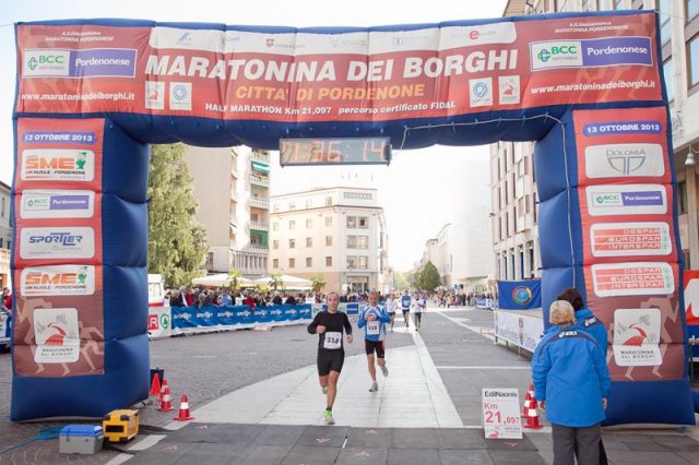 La Maratonina 2013