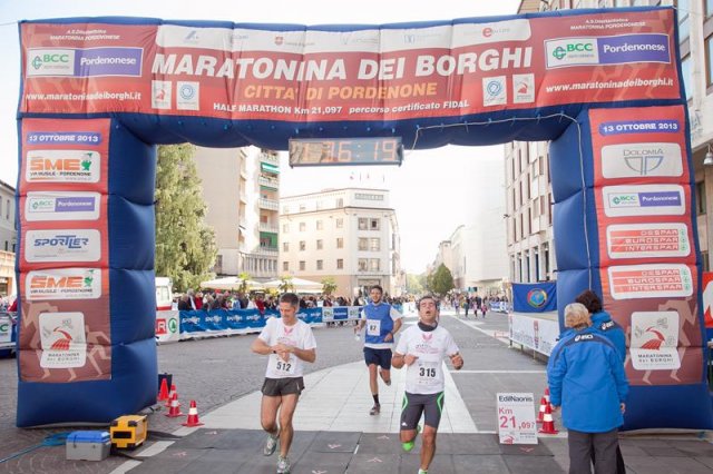 La Maratonina 2013