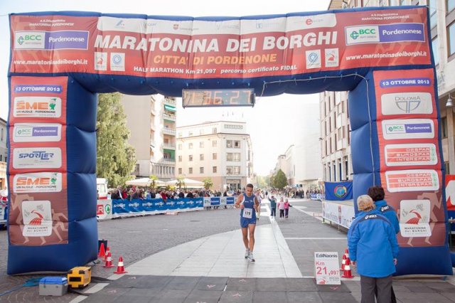 La Maratonina 2013