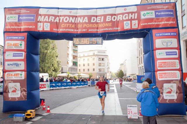 La Maratonina 2013