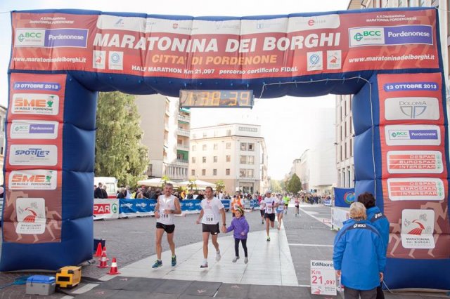 La Maratonina 2013