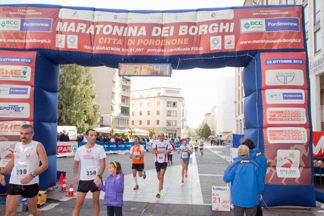 La Maratonina 2013