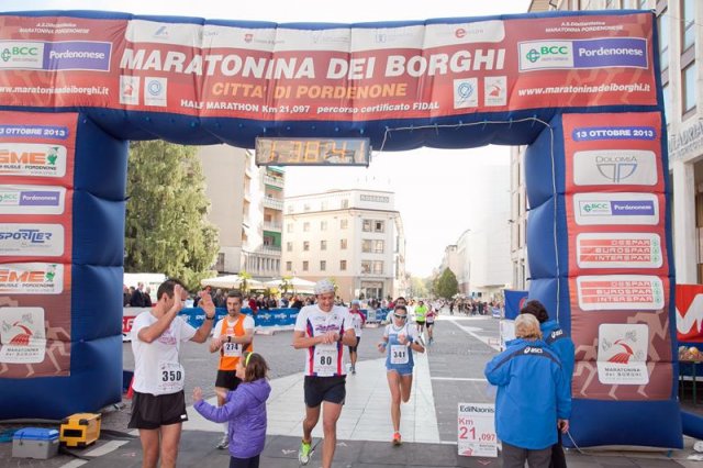 La Maratonina 2013