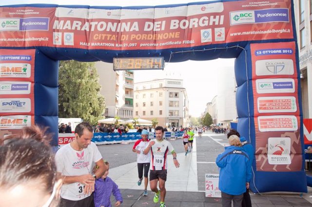 La Maratonina 2013