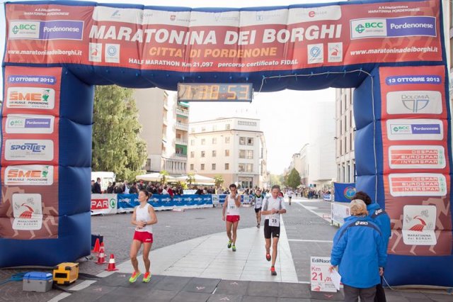 La Maratonina 2013