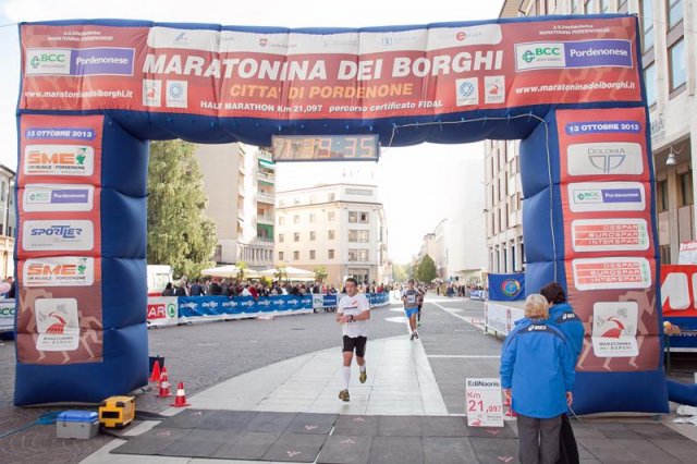 La Maratonina 2013