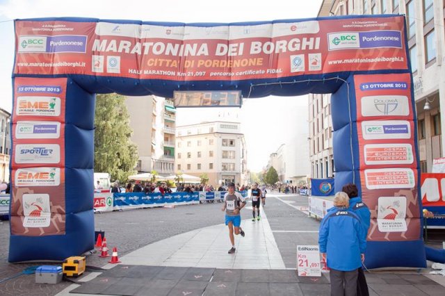 La Maratonina 2013