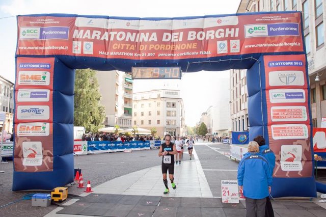 La Maratonina 2013