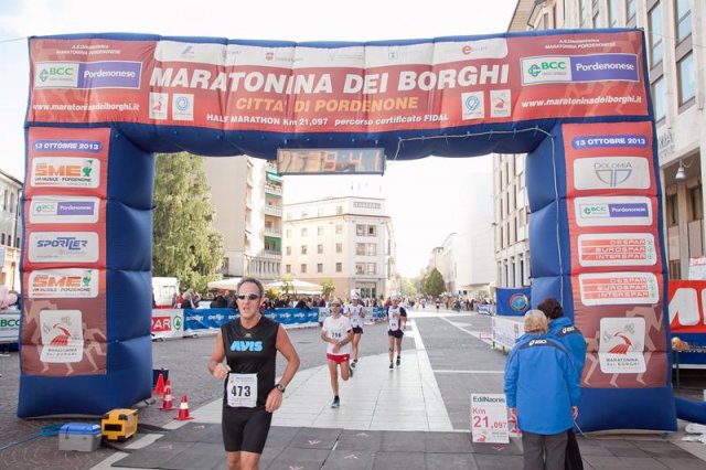 La Maratonina 2013