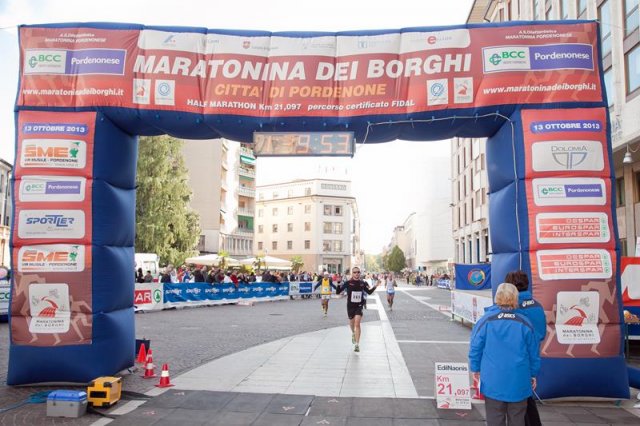 La Maratonina 2013