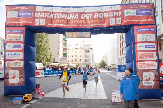 La Maratonina 2013